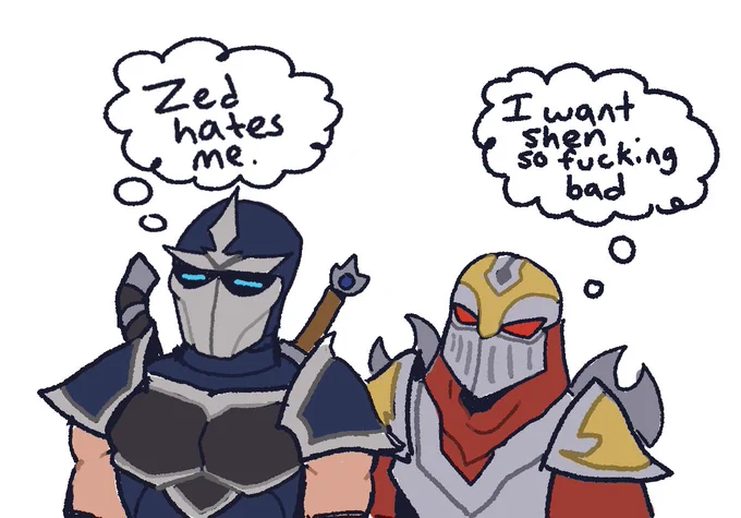 Shenzed vibes 