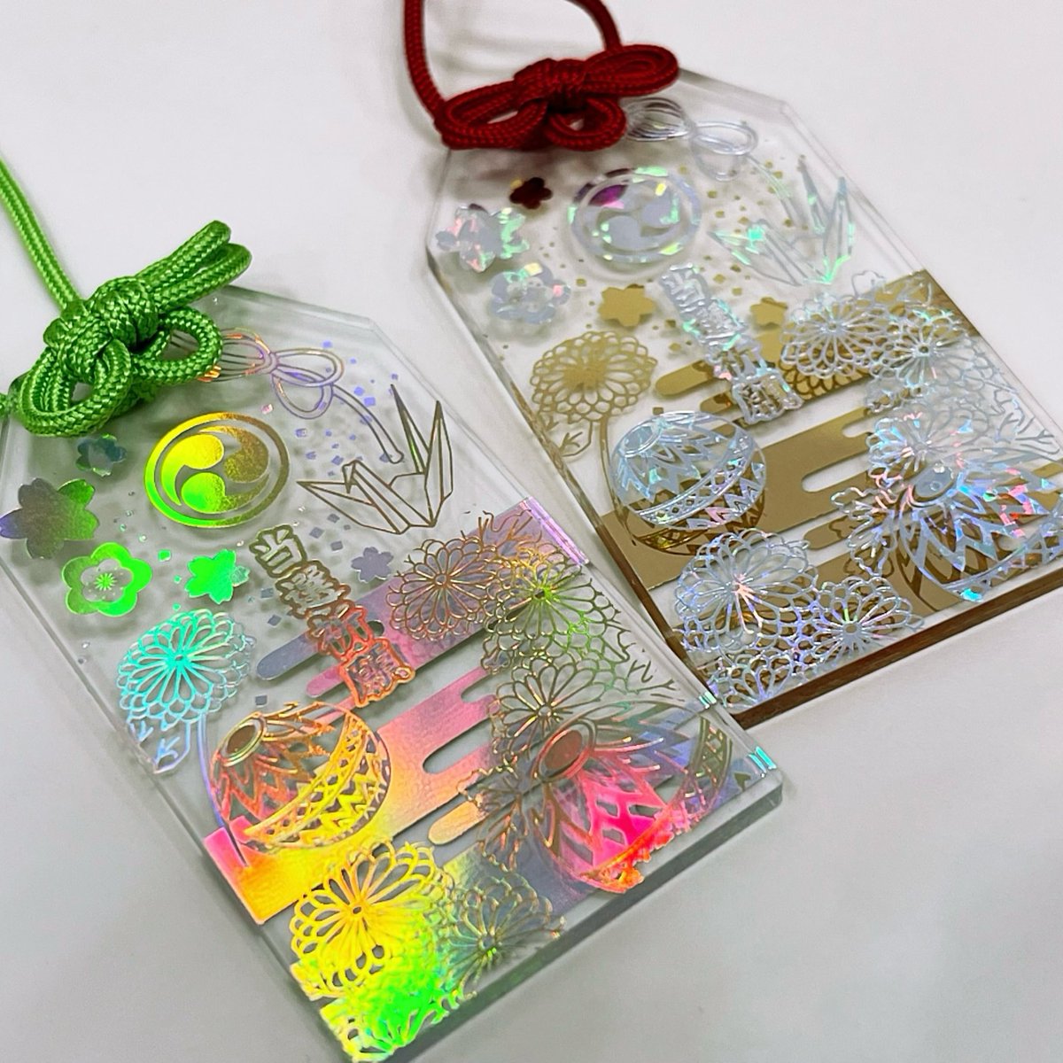 只今、東京ビッグサイトで開催している推し活グッズEXPOの弊社展示品