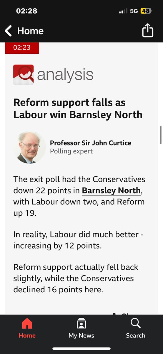 So proud of <a href="/DanJarvisMBE/">Dan Jarvis MP</a> for being elected as the Member of Parliament for Barnsley North! 🌹

Know you will continue to stand up and work hard for our town! 💪