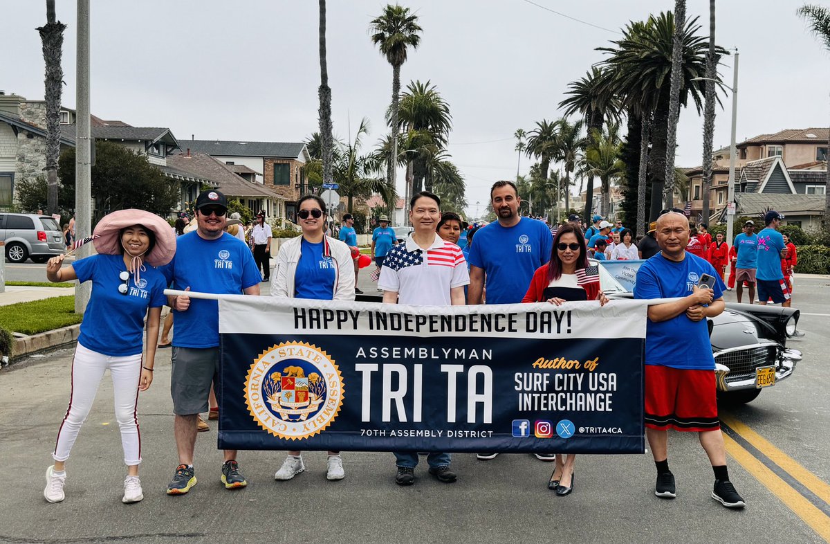 Assemblyman Tri Ta tweet media