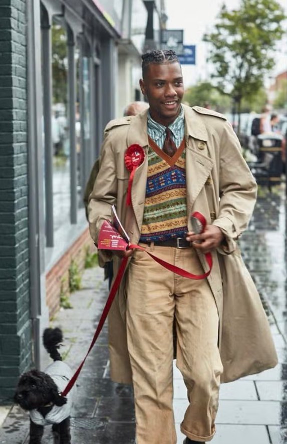 Clacton you voted in a 5 when you could have had a 10.