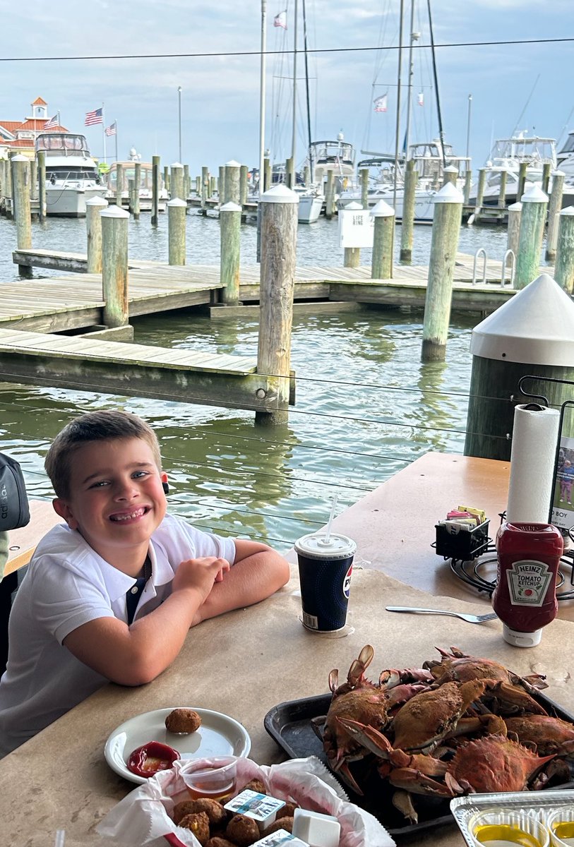 Happy 4th! 🦀🇺🇸🇺🇸