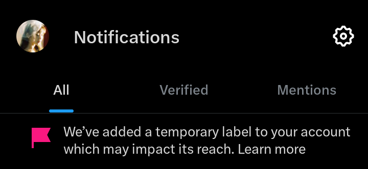 Baru buka udah disuguhi notif ginian 😭😭😭😭😭😭😭😭