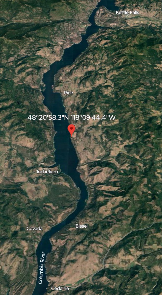 EWFIREANDHAZARD's tweet photo. 🔥 DAISY FIRE UPDATE
🟥 EVACUATION ORDERS IN EFFECT

Start Date: 7/4/24 
Incident # WAWFS-1434
County: STEVENS
Location: DAISY MINE ROAD
Lat/Lon: 48.349533, -118.162336
Status: ACTIVE 

Information Source: 
WildCAD-E
WATCH DUTY

#DaisyFire https://t.co/lE5klGDOQB