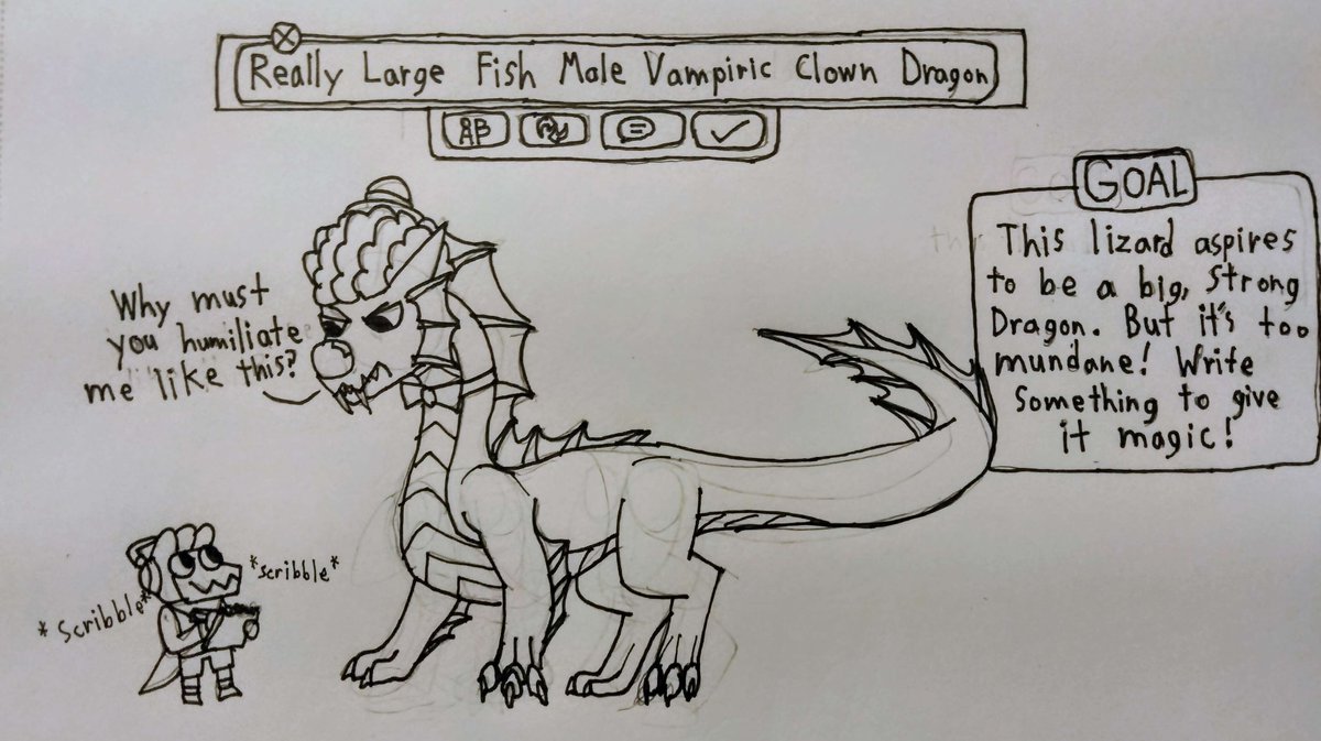 Scribblenauts is a fun game