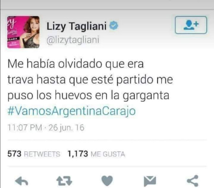 Colectuitero's tweet photo. Momento para recordar esta joya de Lizy. https://t.co/xGoJZ4nFPA