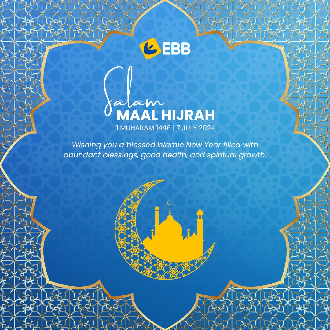 extremebb's tweet photo. Salam Maal Hijrah to all Muslims! 🌙✨ 

May this new year bring faith, blessings, and joy to our lives. From all of us at Extreme Broadband. https://t.co/skGhgNIBPy