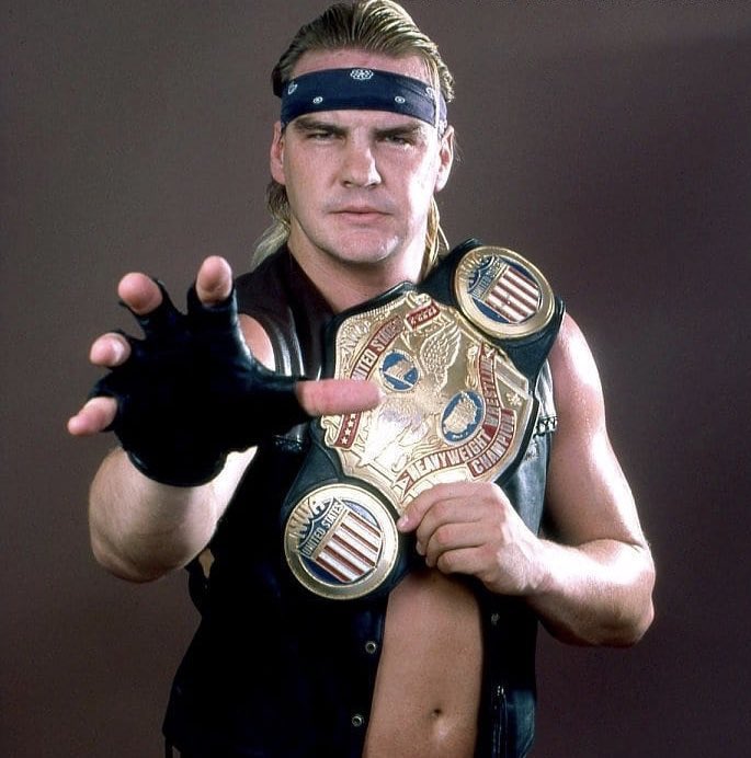 Chupacabra_01's tweet photo. 🎂Happy Birthday to Barry Windham! #BarryWindham #FourHorsemen #WestTexasRednecks #TheUSExpress #WWEHOF #WWE #NXT #ECW #NWA #WCW #TNA #ImpactWrestling #ROH #AEW #MLW #AWA #WCCW #LuchaLibreAAA #CMLL #NewJapan #NJPW #ProWrestlingNoah #AJPW https://t.co/Ilz5kGUckJ