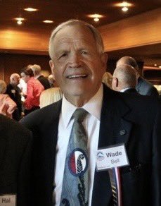 Incredibly sad to hear about the passing of <a href="/OregonTF/">oregontf</a> legend Wade Bell. A mainstay of the Hayward Field crew for decades and 1968 Olympian in the 800m. Rest in Peace.