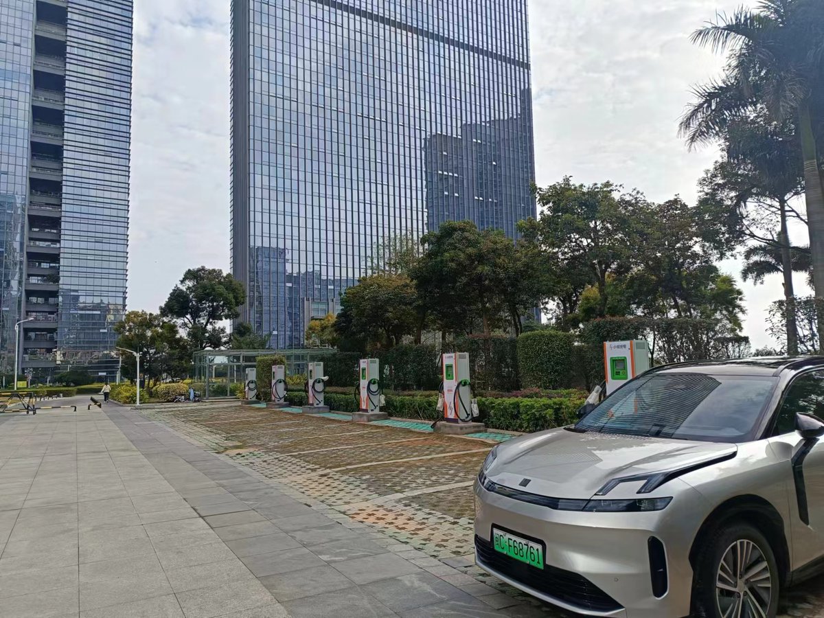 Goproenergy ODM/OEM AC/DC EV Charging Solutions Provider| Established in 1994| Listed in 2017| Stock Code: SZ300632,
with six production bases in China and one in Malaysia, covering over 160,000 SQM,
goproenergy.com 
#EV Charging Solution
#EVSE Charger
#electrovehicles