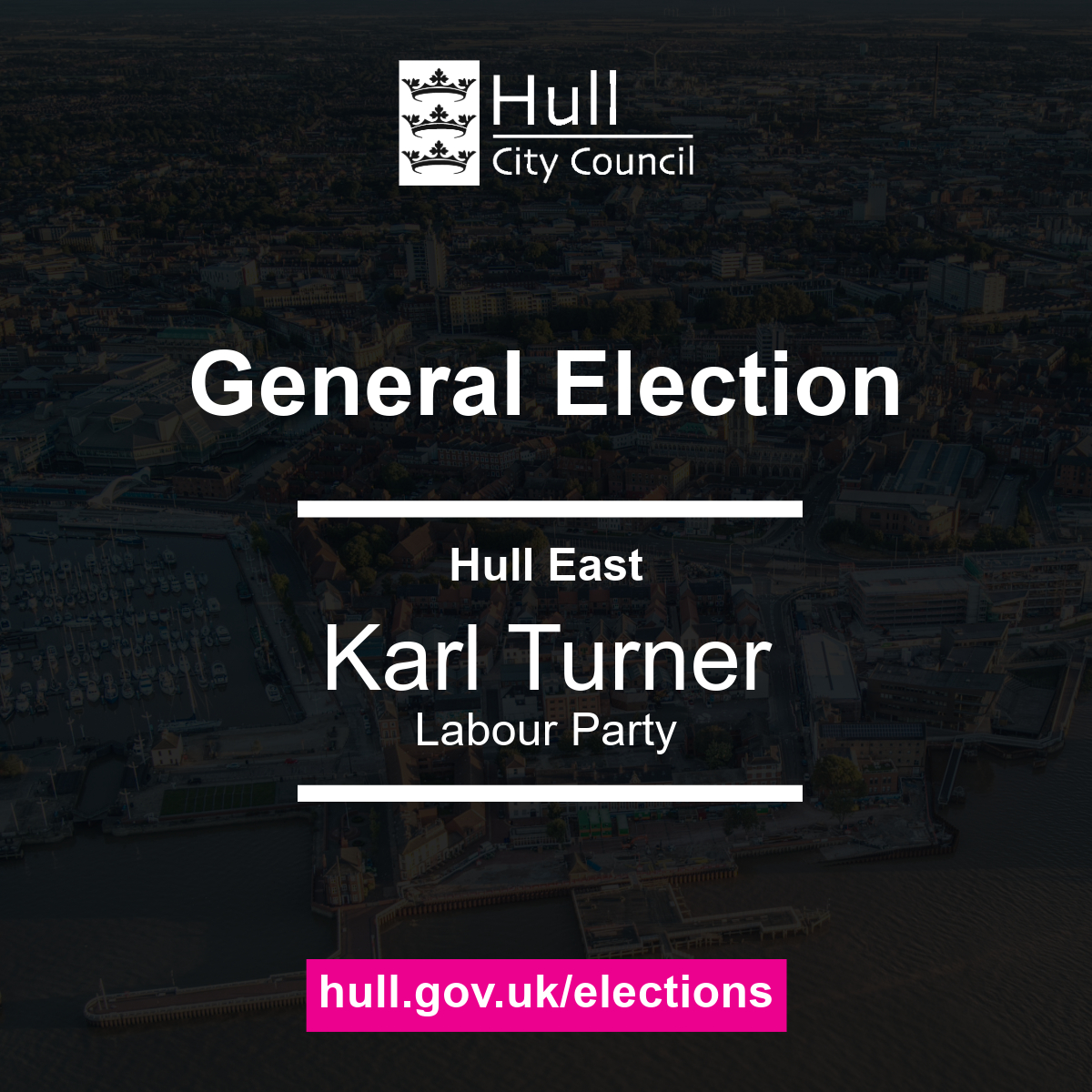 Hull East result: Labour hold

Karl Turner

#GeneralElections2024