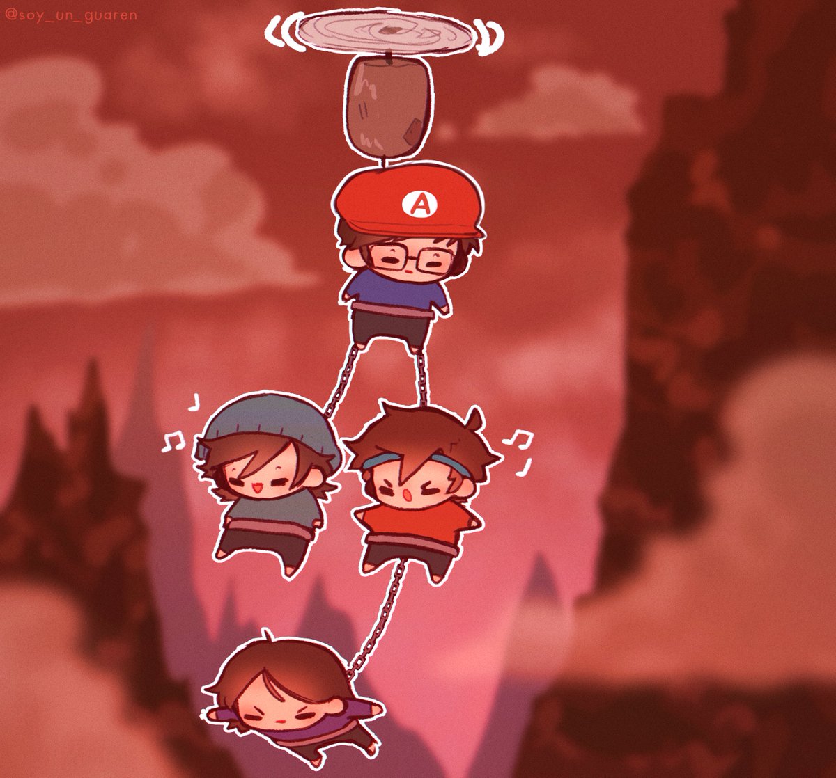 el_guaren tweet media