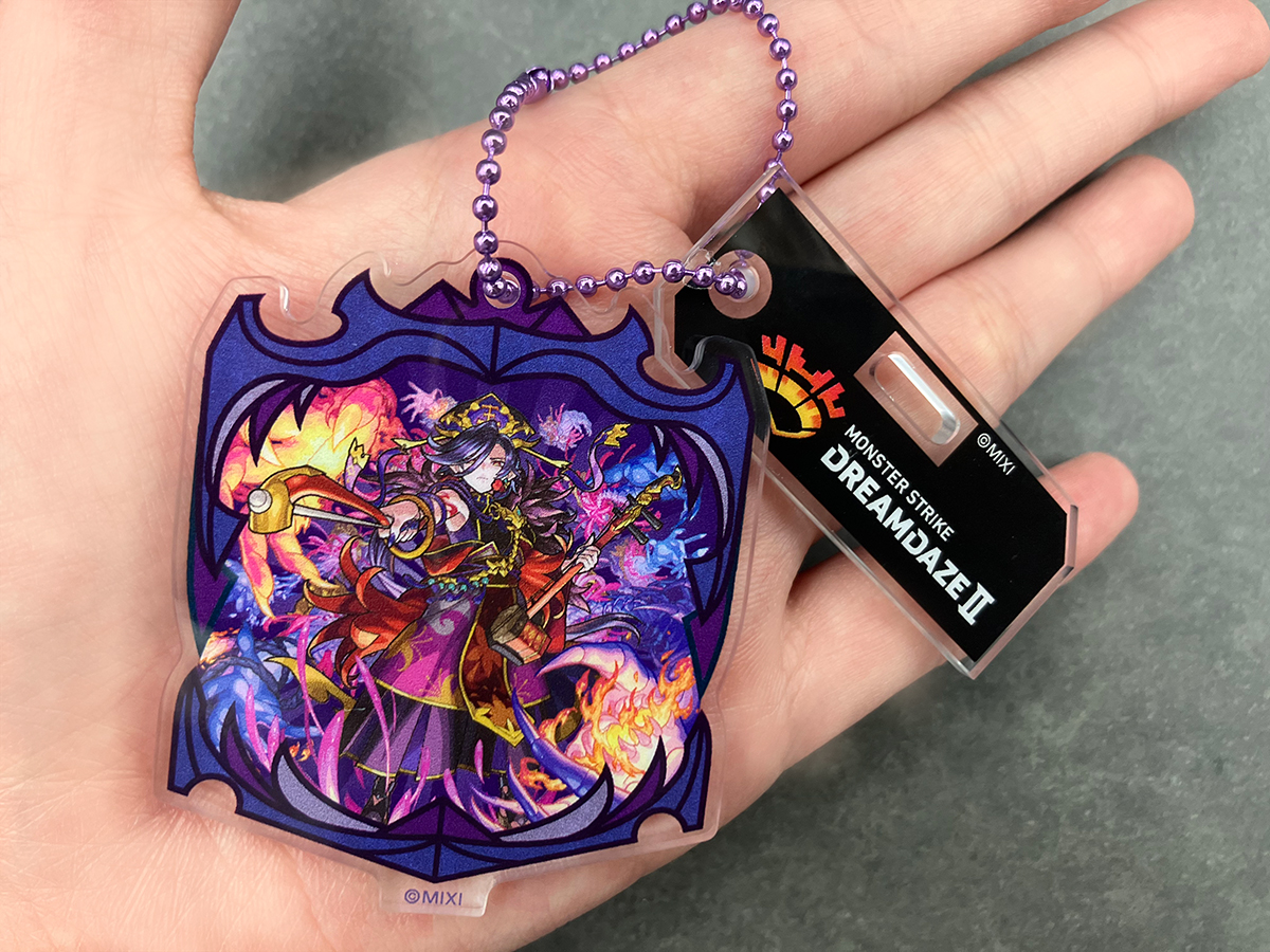 DDⅡ SUPER BIG GACHA デネブ4種 DDⅡ SUPER BIG GACHA デネブ4種 モンストグッズ宣伝部 on X: