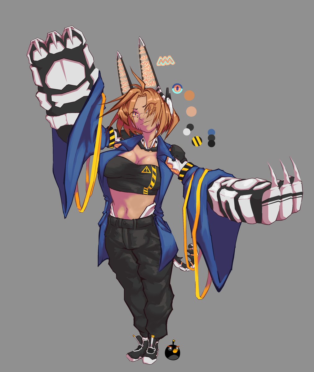 mcsorrier's tweet photo. oc for @fellthecradles https://t.co/4oymHZk3tI
