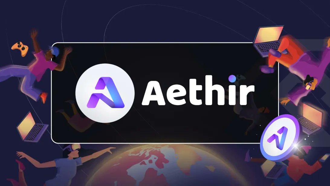 AddysonPaityn's tweet photo. Exciting news! Season 2 of Aethir's Airdrop is here with 630M $ATH up for grabs. Join the quest on Galxe and earn rewards by engaging on Discord and promoting Aethir across social media. Don't miss out! 🚀 #Aethir #Season2 #Crypto
@AethirCloud https://t.co/q7LslmTezE