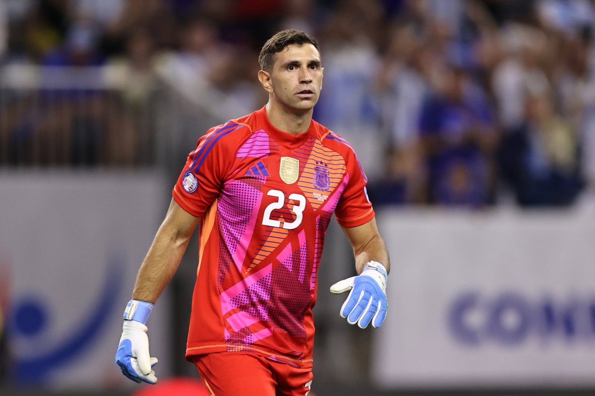 🧤Hola Dibu, soy yo de nuevo 🙏