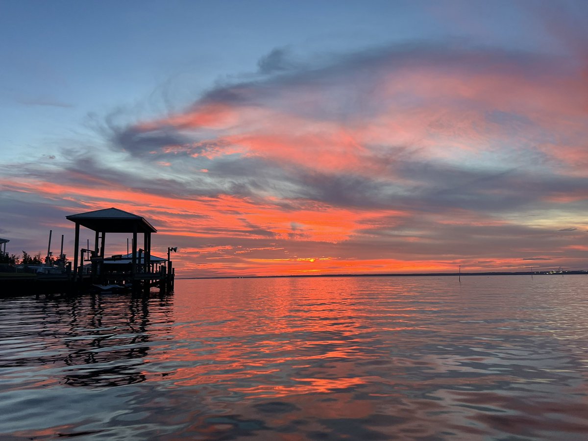 Happy 4th of July! America was showing off tonight.