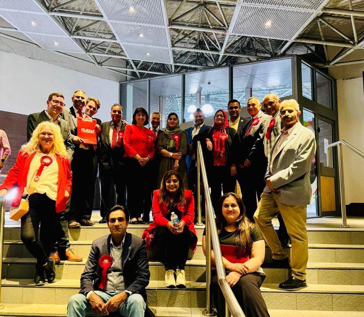 Thank you to residents of Hanworth for voting for Labour Party. 
Our candidate for MP for Feltham and Heston <a href="/SeemaMalhotra1/">Seema Malhotra MP</a> and candidate for councillor <a href="/AyshaTariqUK/">Aysha Tariq</a>, both won the election.