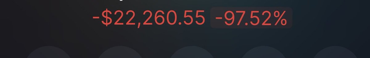 KenyaForKenyans's tweet photo. #cryptocurrency is not for the weak minds. #SolGun killed me today amid the ongoing #Crypto correction. https://t.co/hg7SI6ZMOf