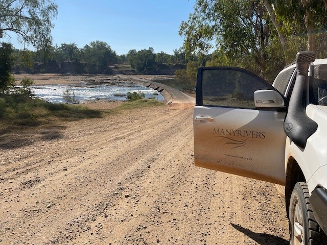 Many Rivers tweet media