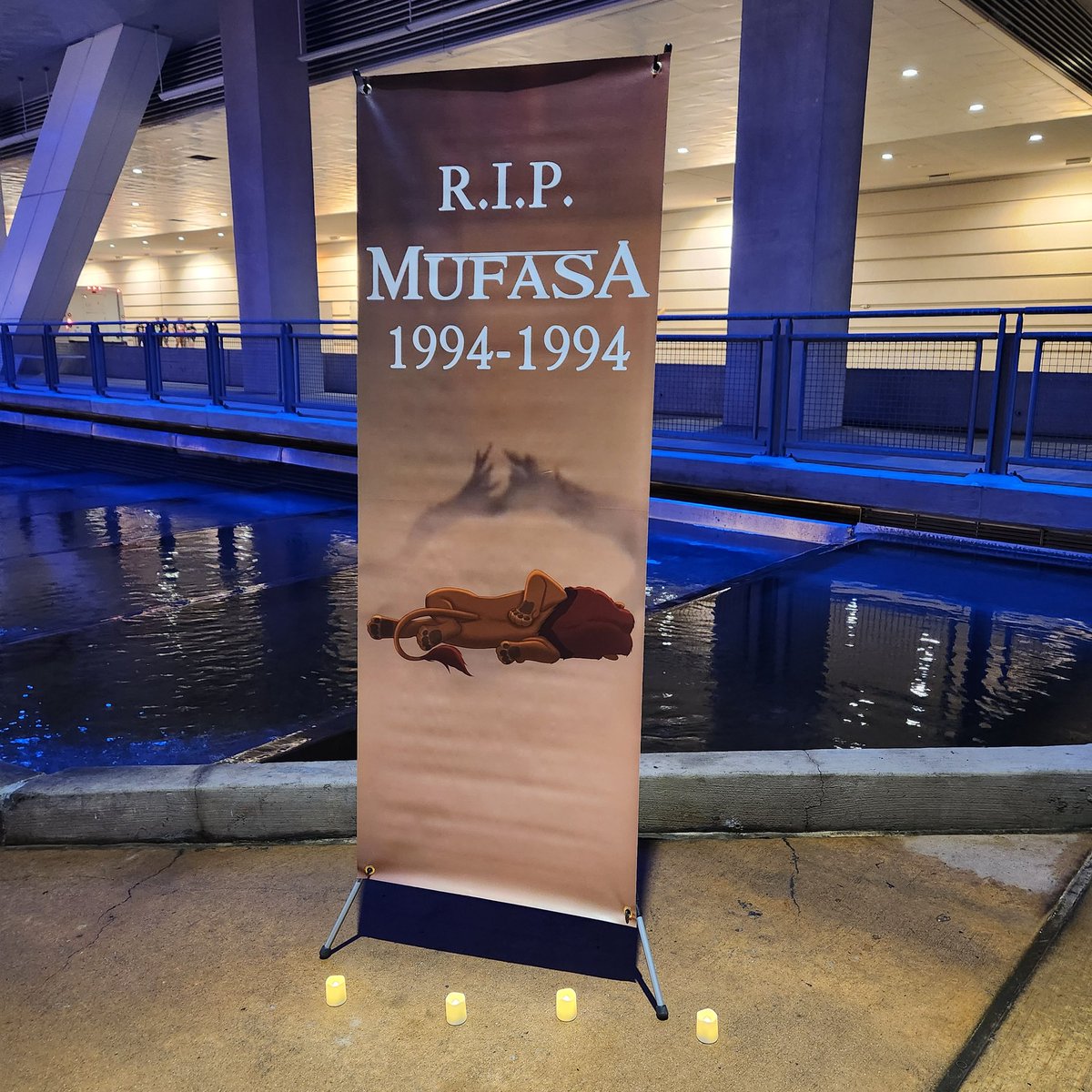 11:01pm #Anthrocon2024 rip ☹️