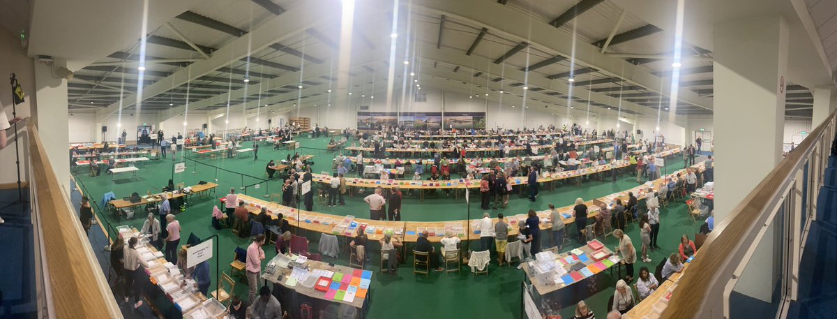 Bournemouth West, Bournemouth East, Christchurch and Poole #elections #electioncount