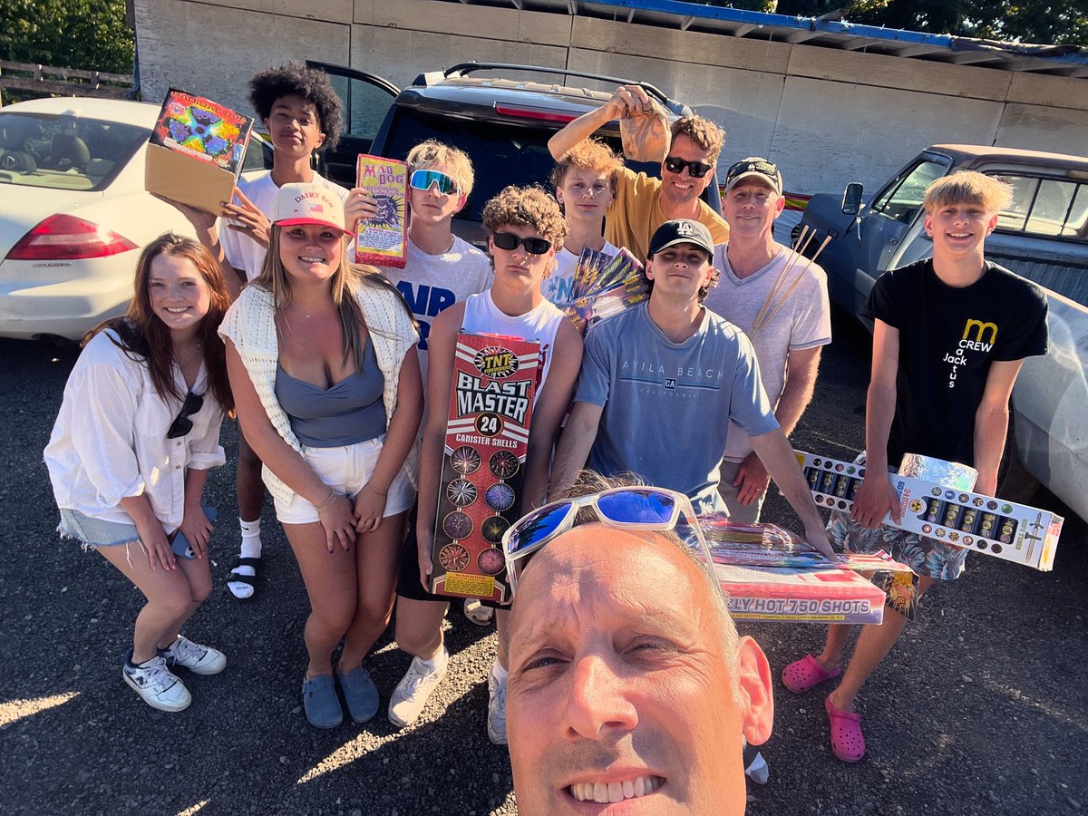 Happy Independence Day! #VoteBlue2024ProtectDemocracy