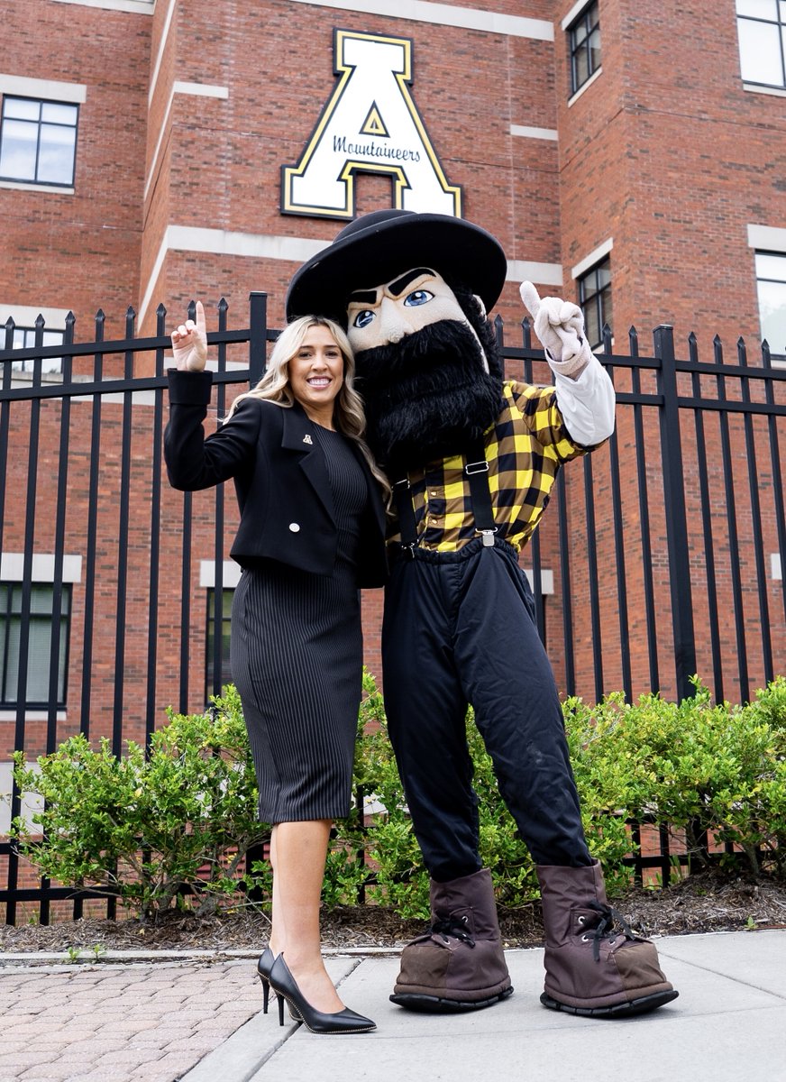 App State Softball tweet media