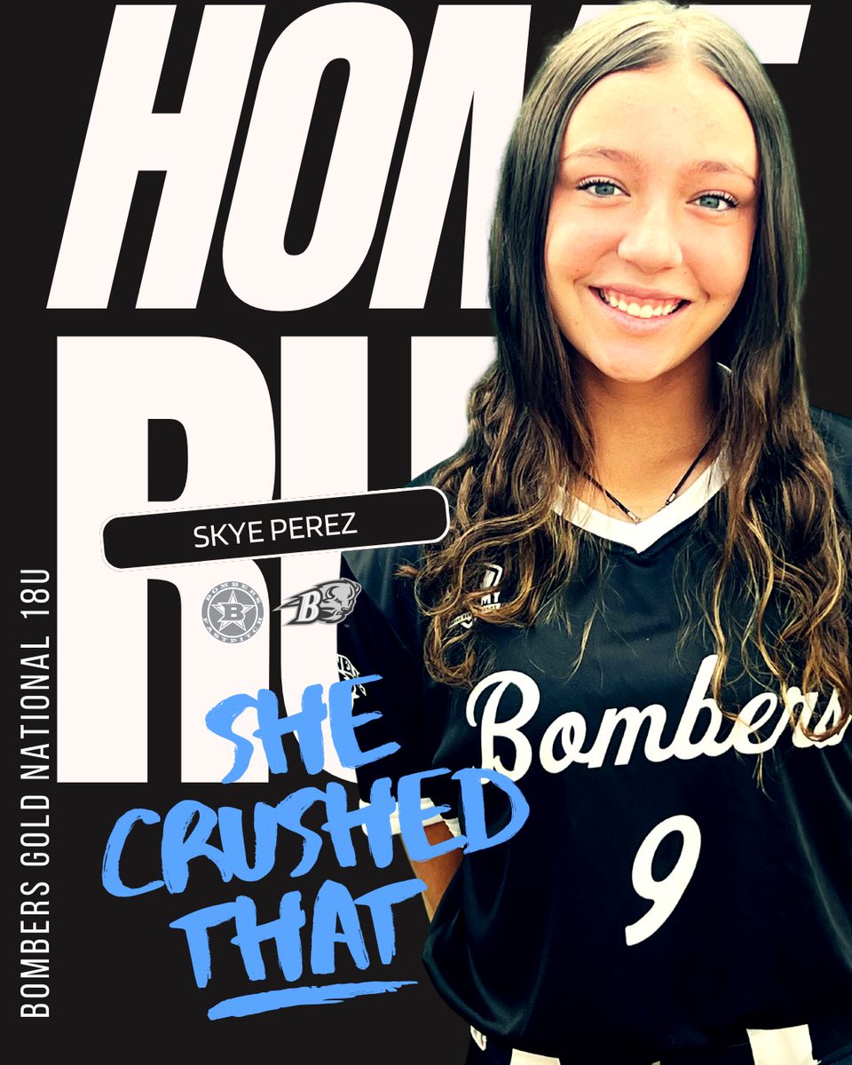 Bombers Gold National 18U tweet media