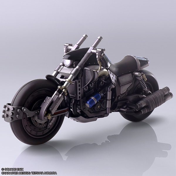 プレイアーツ FF7 ハーディデイトナ バイクのみ プレイアーツ FF7 ハーディデイトナ バイクのみ プレイアーツ