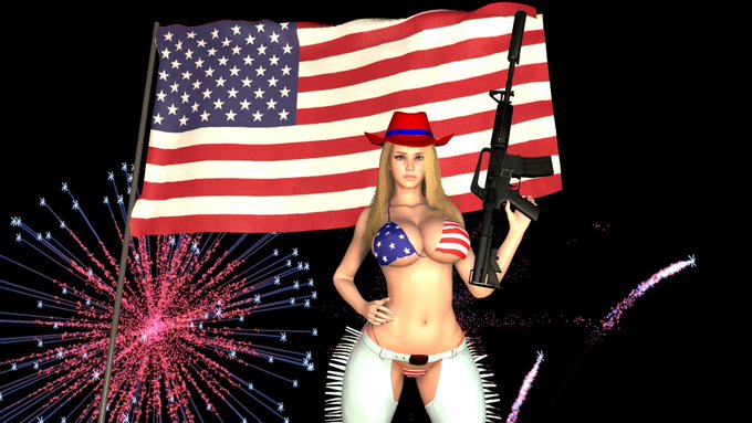 Happy Birthday, America! https://t.co/CxEQivBlpV<a href="/tag/fpov"class="tags"><span>#fpov</span></a><a href="/tag/hentaiv%C3%ADdeo"class="tags"><span>#hentaiv&iacute;deo</span></a><a href="/tag/takerpov"class="tags"><span>#takerpov</span></a>