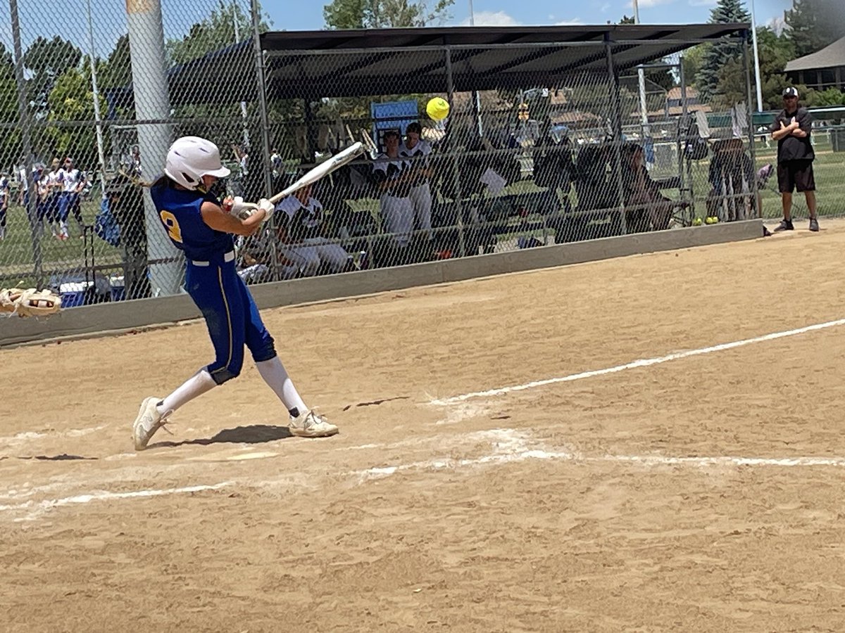 California Storm Fastpitch tweet media