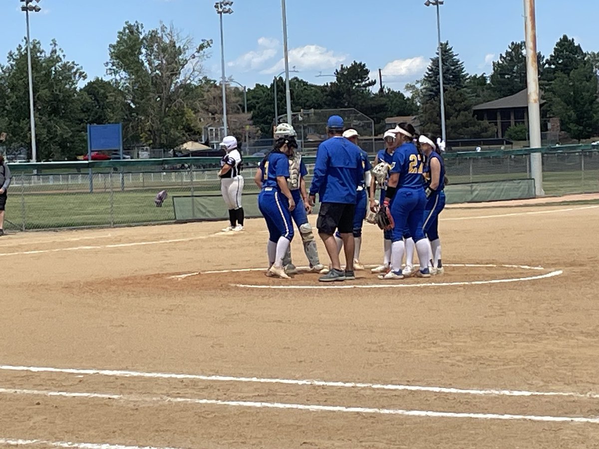 California Storm Fastpitch tweet media