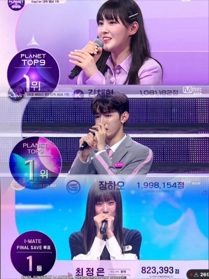 nyuntie_72's tweet photo. The way to reach 1st place on Mnet's survival show is to sing the highnotes of SM songs...

#KIMCHAEHYUN #GIRLPLANET999 #Kep1er #ZHANGHAO #BOYPLANET #ZEROBASEONE #CHOIJUNGEUN #ILAND2 #IZNA #MNET https://t.co/plEyV0UQBG