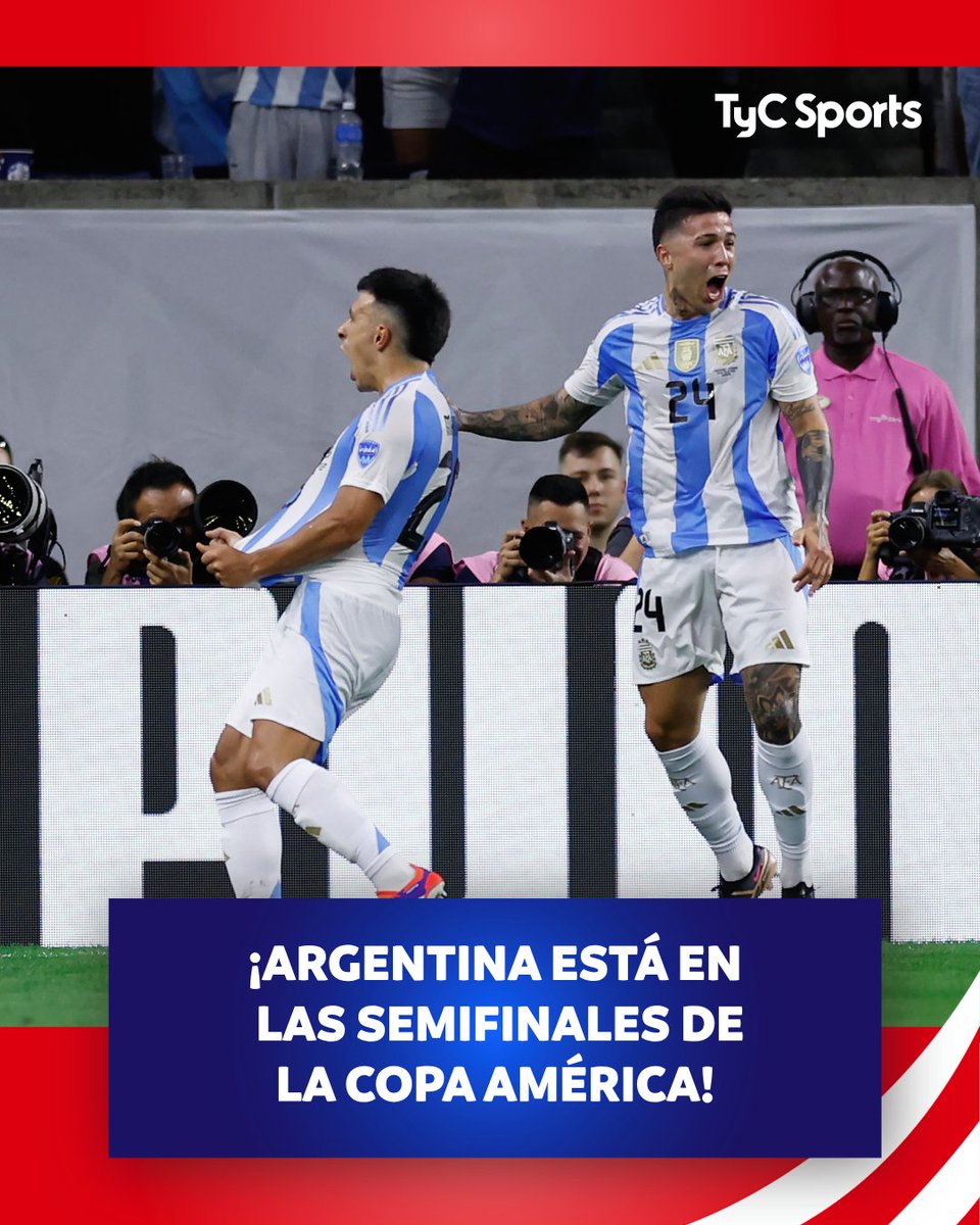 🧤¡EL MEJOR ARQUERO DEL MUNDO LO HIZO OTRA VEZ!🔐

ARGENTINA LE GANÓ EN LOS PENALES A ECUADOR Y ESTÁ EN LAS SEMIFINALES DE LA COPA AMÉRICA 💙🤍