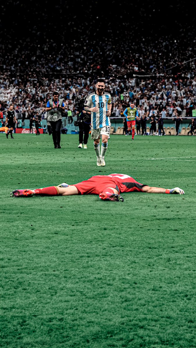 GRACIASSSSS DIBUUU!!! 🇦🇷👑❤️