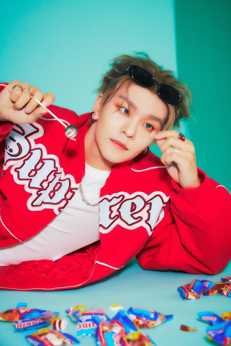 BOY STORY 4TH EP “UP” Concept Photo PUMP Ver.❗️ #XINLONG #鑫隆