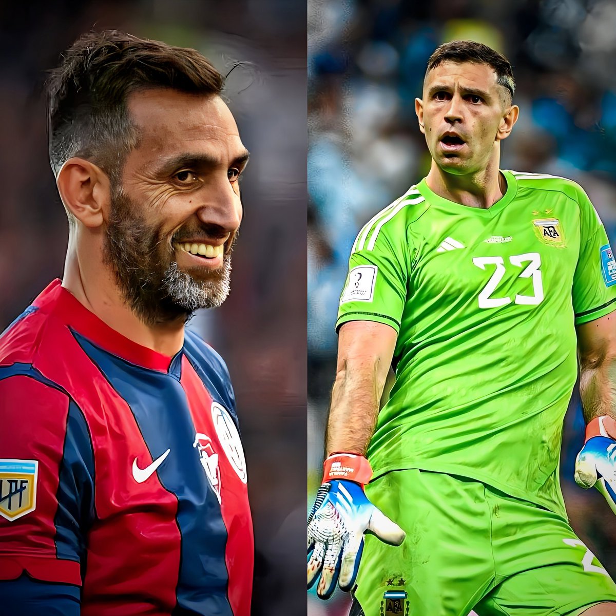 LOS MEJORES ARQUEROS QUE MIS OJOS HAYAN VISTO