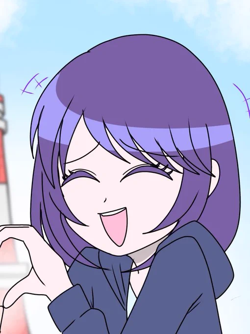 #リプきた番号の表情を描く久しぶりにやってみようと思います。 