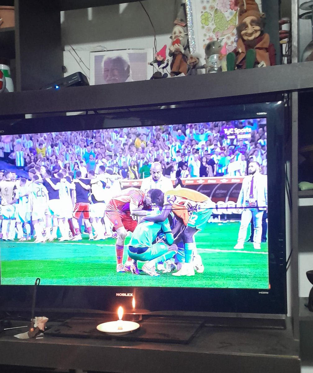 Si se pudo burro 🇦🇷