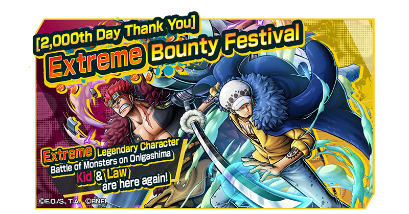 ONE PIECE Bounty Rush tweet media