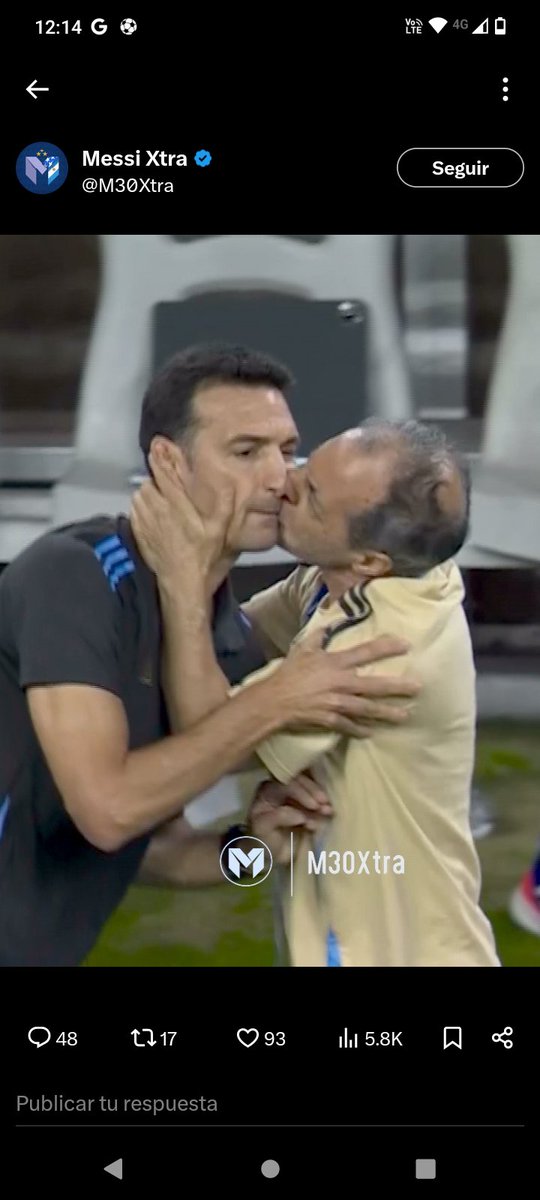 Yo el día que me lo encuentre al Dibu