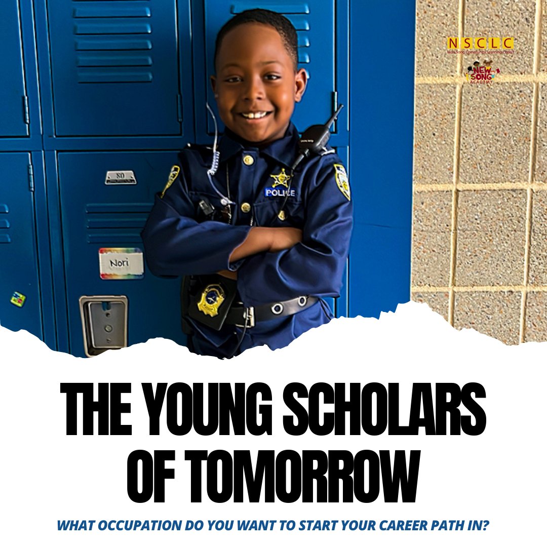 New Song Community Learning Center tweet media