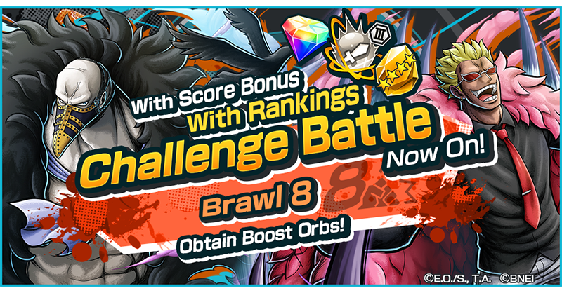 ONE PIECE Bounty Rush tweet media