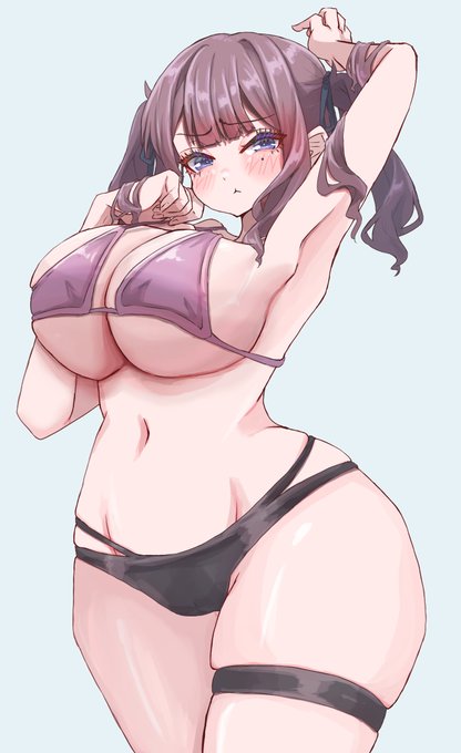 #ビキニの日
なので再掲。 