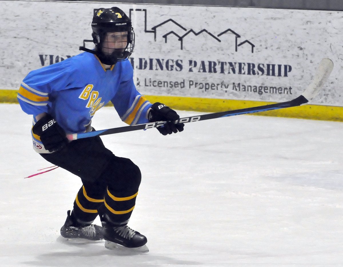 <a href="/U18AAABWK/">U18 AAA Brandon Wheat Kings</a> Playing for the U15 AAA BWK last season, Kasia Baranyk has moved up to the U18 team following her participation in a four-day tryout camp at J&amp;G Homes Arena