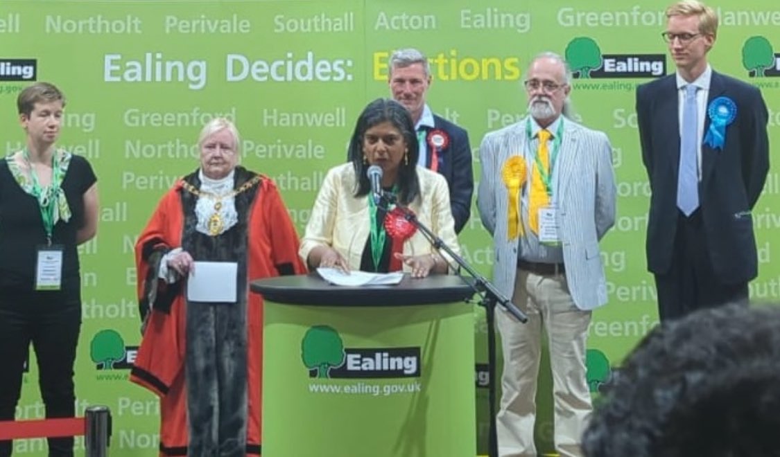 Rupa Huq MP tweet media