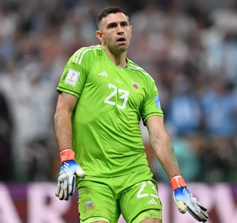 Todos odiamos a ese malparido de Dibu cierto?