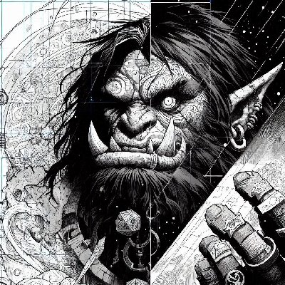 WizardRuwyn's tweet photo. Dare to discover the digital domain of Dungeons and Dragons NFTs; a new chapter in fantasy gaming is about to unfold! 📖🌟#Crypto #Ethereum #Airdrop https://t.co/y9xWfWsEQa