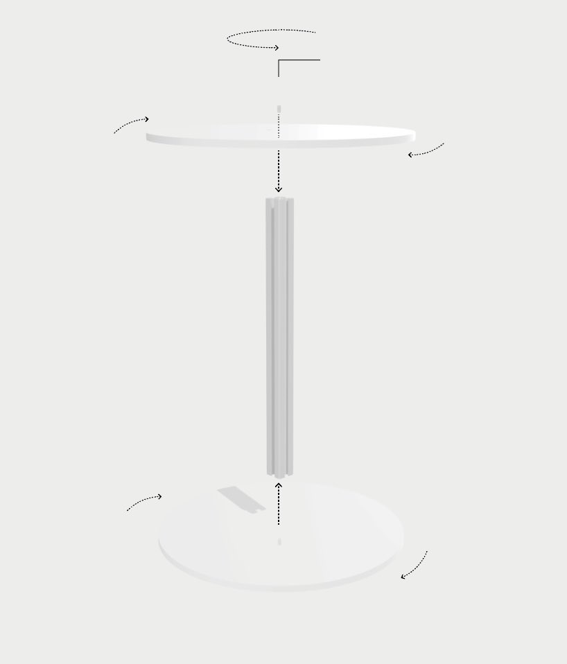 新しいサイドテーブルを作りました。
お問い合わせも何件かいただいており、DMで先行販売もしています。宜しければお問い合わせください。